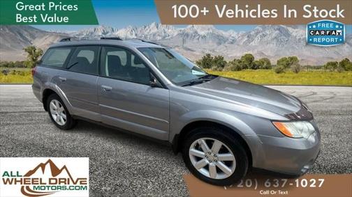 2008 Subaru Outback 2.5 i Limited