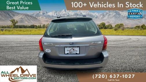 2008 Subaru Outback 2.5 i Limited