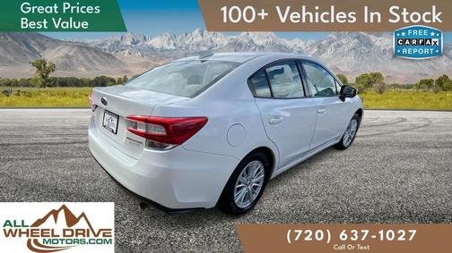 2017 Subaru Impreza 2.0i Premium