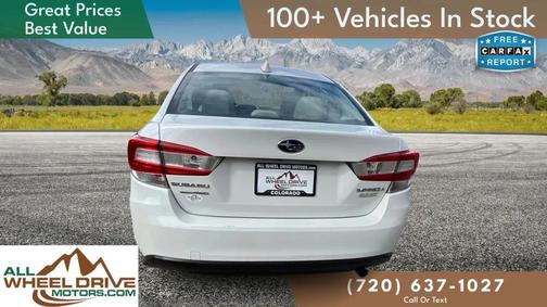 2017 Subaru Impreza 2.0i Premium