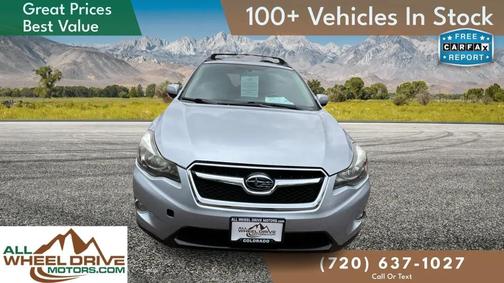 2014 Subaru XV Crosstrek 2.0i Limited