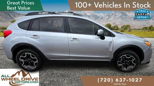 2014 Subaru XV Crosstrek 2.0i Limited