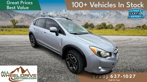 2014 Subaru XV Crosstrek 2.0i Limited