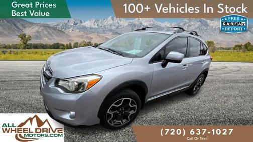 2014 Subaru XV Crosstrek 2.0i Limited