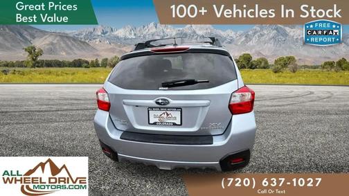 2014 Subaru XV Crosstrek 2.0i Limited