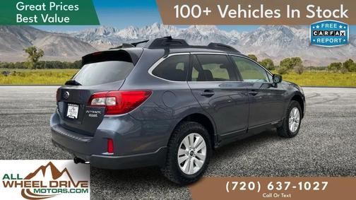 2017 Subaru Outback 2.5i Premium