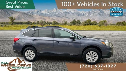 2017 Subaru Outback 2.5i Premium