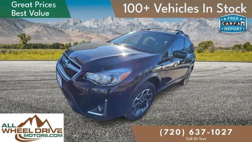 2016 Subaru Crosstrek 2.0i Premium