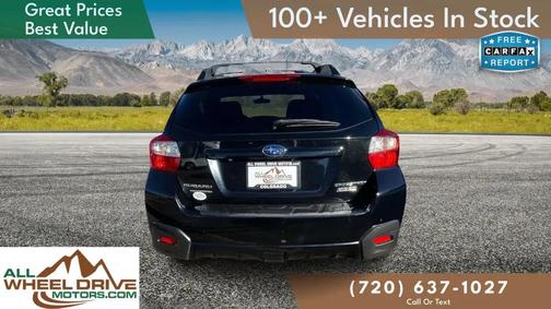 2016 Subaru Crosstrek 2.0i Premium