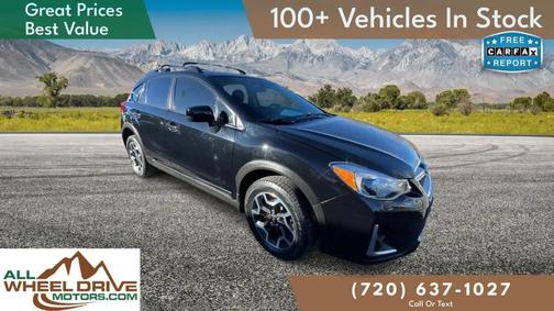 2016 Subaru Crosstrek 2.0i Premium