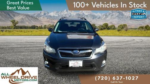 2016 Subaru Crosstrek 2.0i Premium