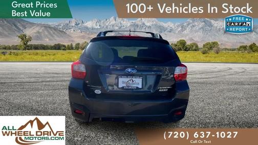 2016 Subaru Crosstrek 2.0i Premium