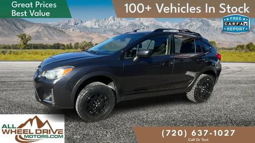 2016 Subaru Crosstrek 2.0i Premium