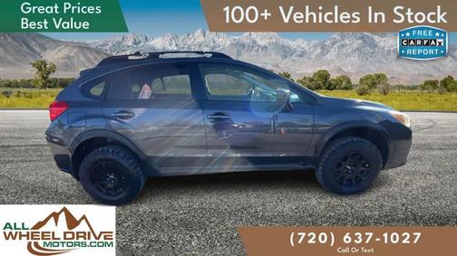 2016 Subaru Crosstrek 2.0i Premium