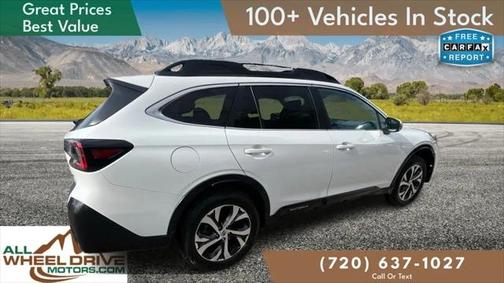2020 Subaru Outback Limited