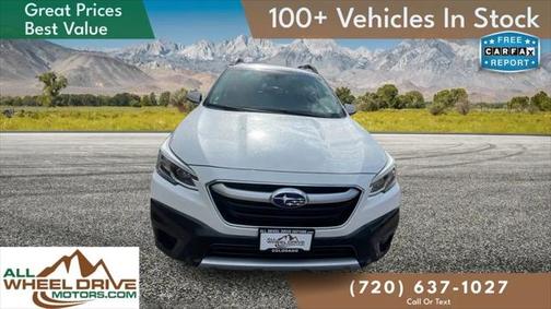 2020 Subaru Outback Limited