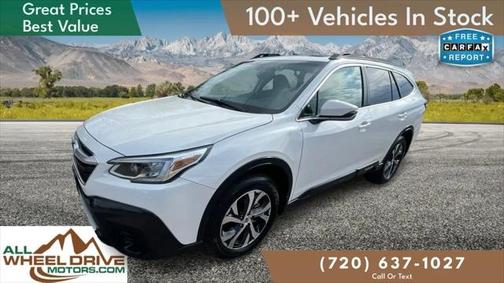 2020 Subaru Outback Limited