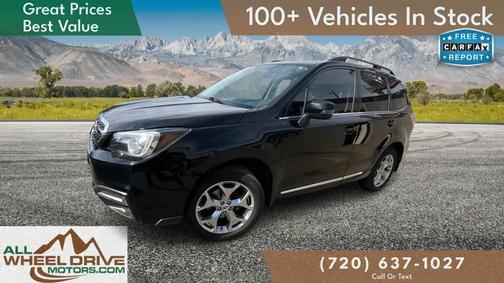 2017 Subaru Forester 2.5i Touring