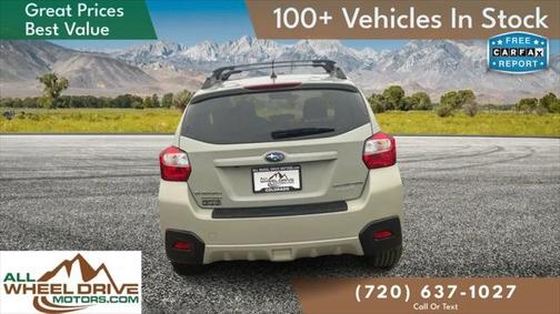 2017 Subaru Crosstrek 2.0i Premium