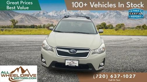 2017 Subaru Crosstrek 2.0i Premium
