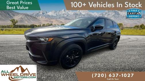 2025 Mazda CX-50 2.5 S Premium Package