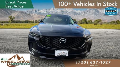 2025 Mazda CX-50 2.5 S Premium Package