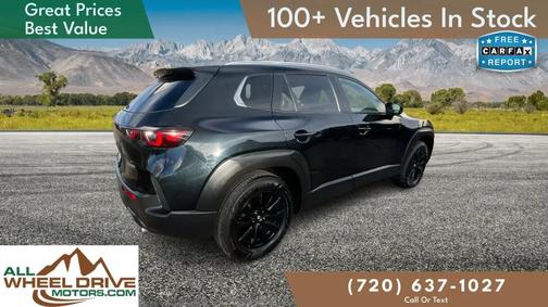 2025 Mazda CX-50 2.5 S Premium Package