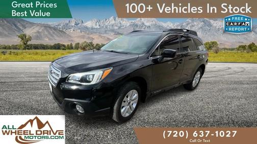 2015 Subaru Outback 2.5i Premium
