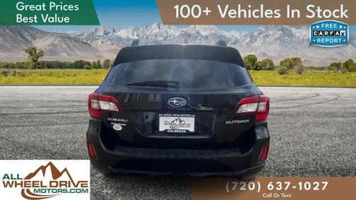2015 Subaru Outback 2.5i Premium