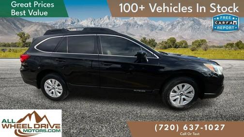 2015 Subaru Outback 2.5i Premium