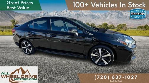 2019 Subaru Impreza 2.0i Sport