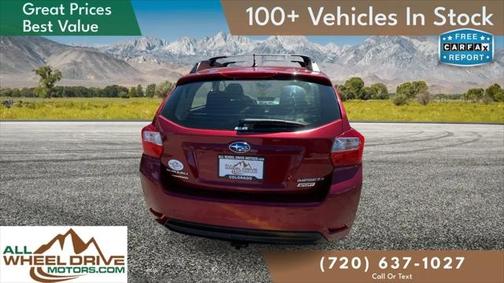 2016 Subaru Impreza 2.0i Sport Premium