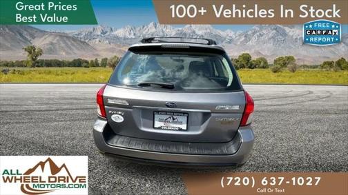 2009 Subaru Outback 2.5 i Special Edition