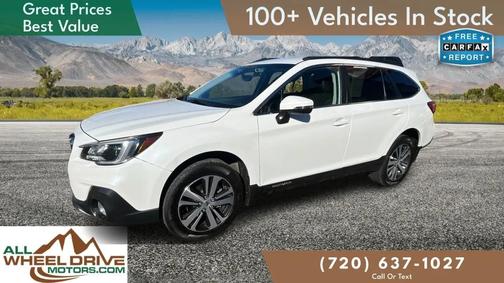 2019 Subaru Outback 3.6R Limited