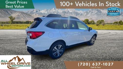 2019 Subaru Outback 3.6R Limited