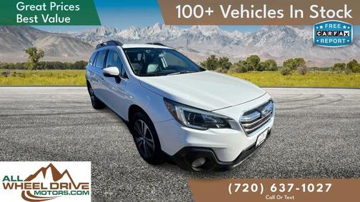 2019 Subaru Outback 3.6R Limited