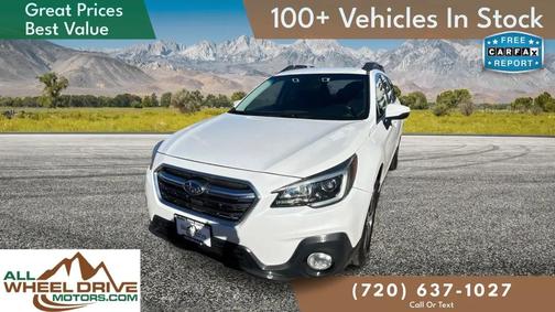 2019 Subaru Outback 3.6R Limited