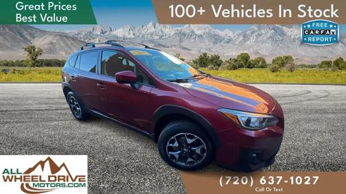 2019 Subaru Crosstrek 2.0i Premium
