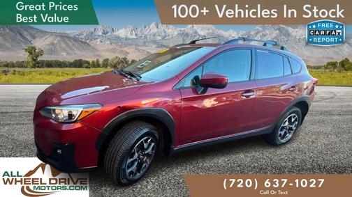2019 Subaru Crosstrek 2.0i Premium