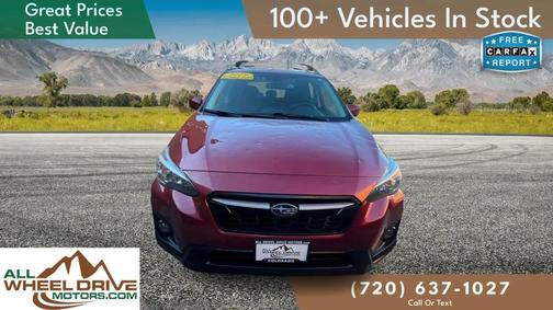 2019 Subaru Crosstrek 2.0i Premium