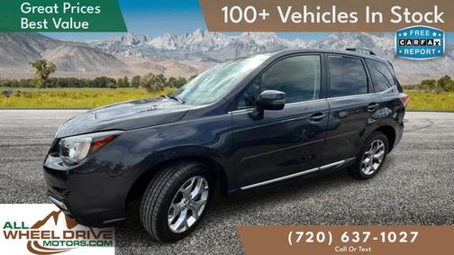 2017 Subaru Forester 2.5i Touring