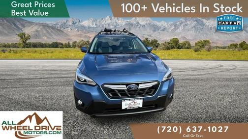 2023 Subaru Crosstrek Limited