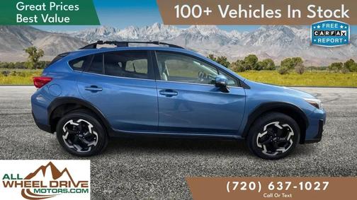2023 Subaru Crosstrek Limited