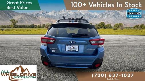 2023 Subaru Crosstrek Limited