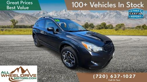 2015 Subaru XV Crosstrek 2.0i Premium