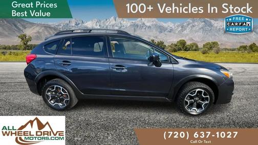 2015 Subaru XV Crosstrek 2.0i Premium