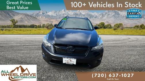 2015 Subaru XV Crosstrek 2.0i Premium