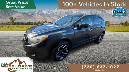 2015 Subaru XV Crosstrek 2.0i Premium
