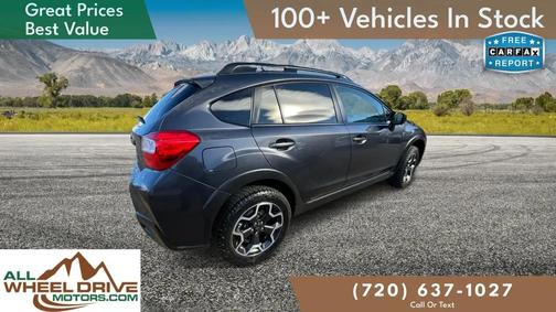 2015 Subaru XV Crosstrek 2.0i Premium