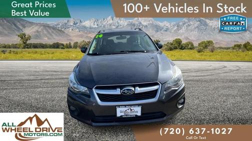 2014 Subaru Impreza 2.0i Sport Premium